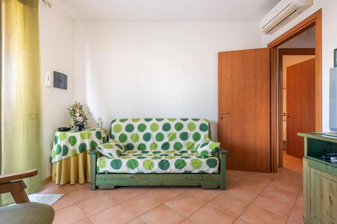 Casa de Férias Villa Verde Castiadas