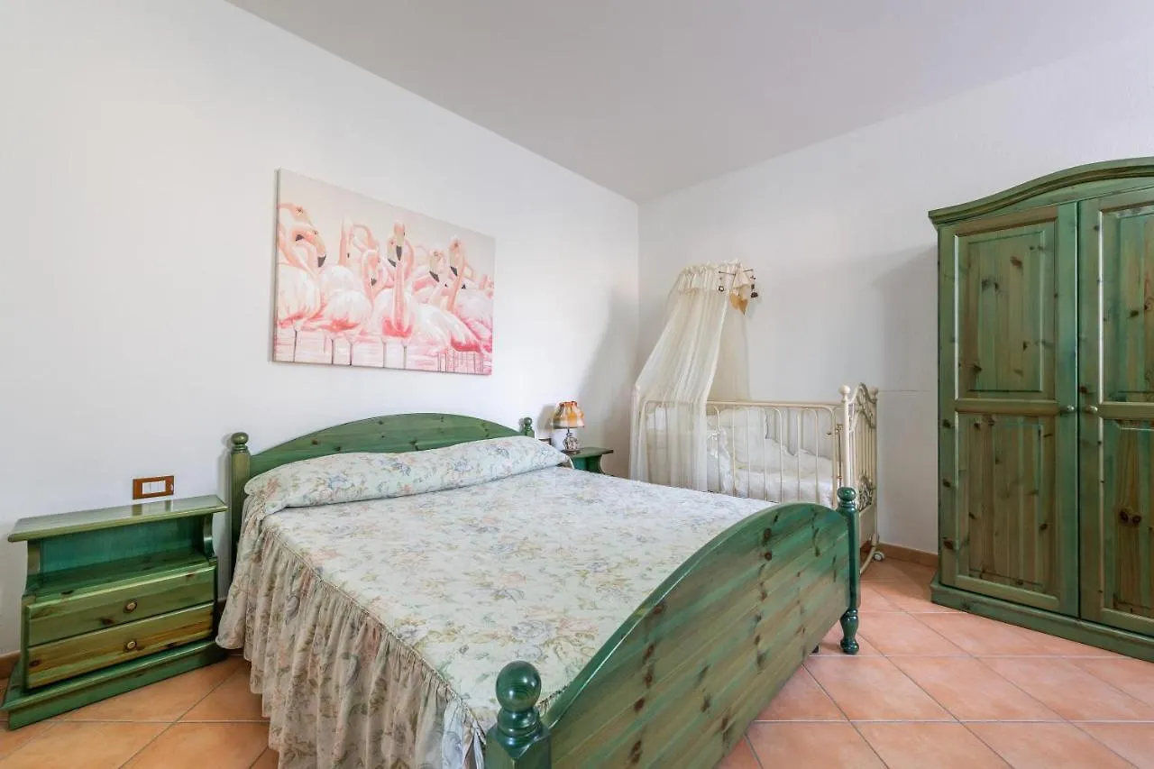Casa de Férias Villa Verde Castiadas Itália
