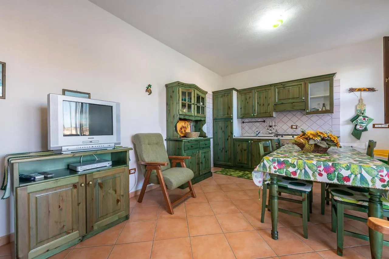 Villa Verde Castiadas Olaszország
