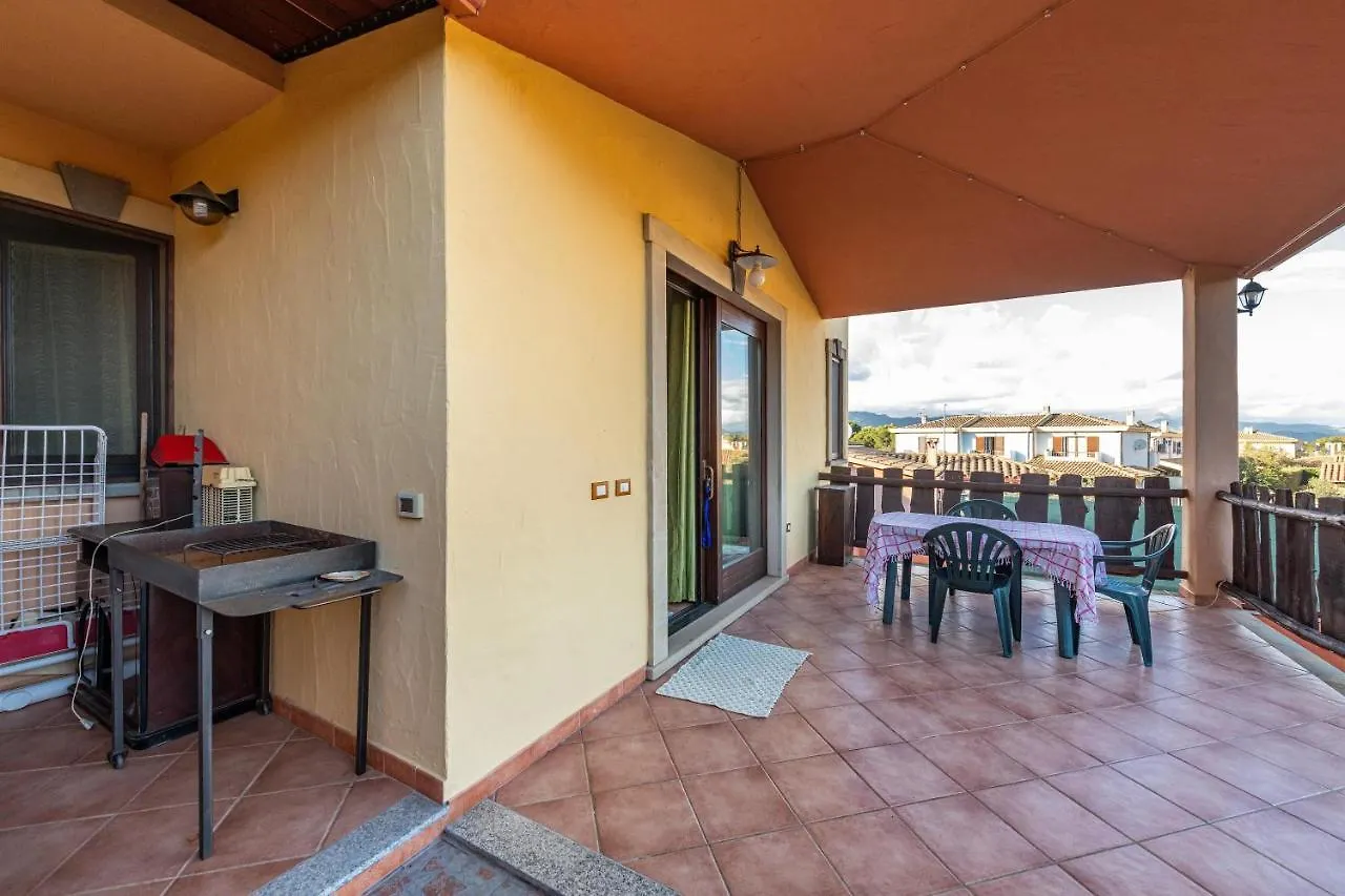 Villa Verde Castiadas Casa de Férias