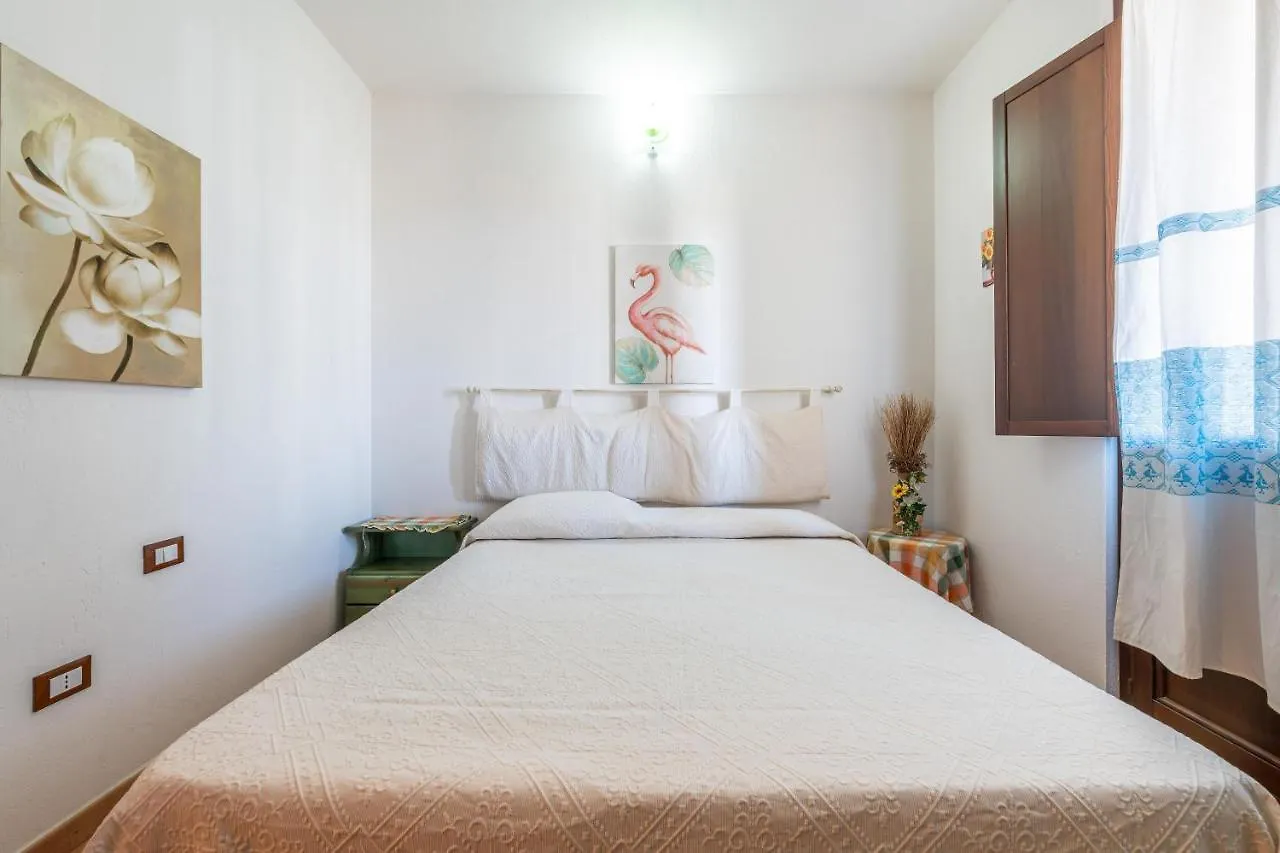 Villa Verde Castiadas Casa de Férias
