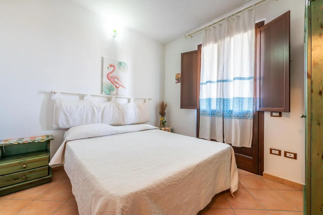 Villa Verde Castiadas 0*,
