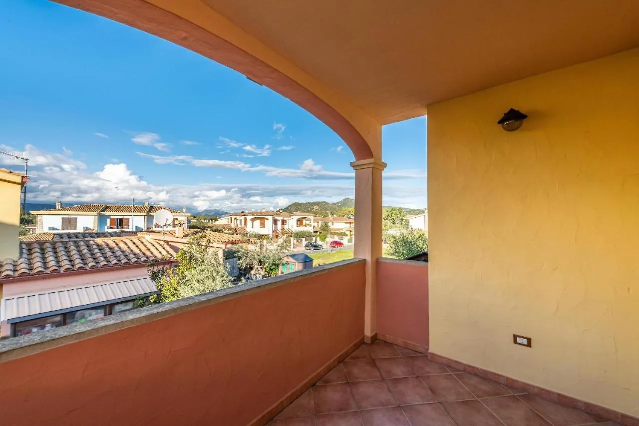 Villa Verde Castiadas Casa de Férias